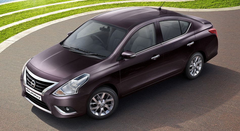 Nissan Sunny facelift launched at Rs. 6.99 lakh