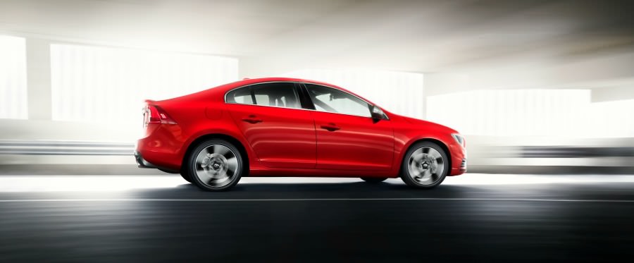 Volvo S60 R-Design launched at Rs. 40.10 lakh