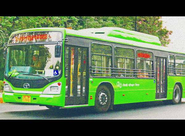 DTC buses to get CCTVs