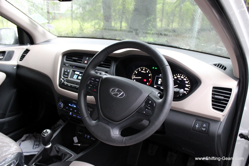 Hyundai Elite I20 First Impression Shifting Gears