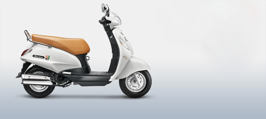 Four out of six Suzuki's launches will be scooters