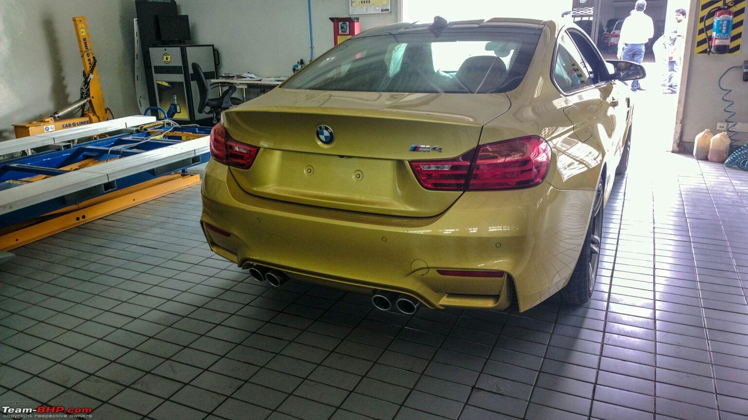 2013 BMW M3 and M4 spotted, launch soon