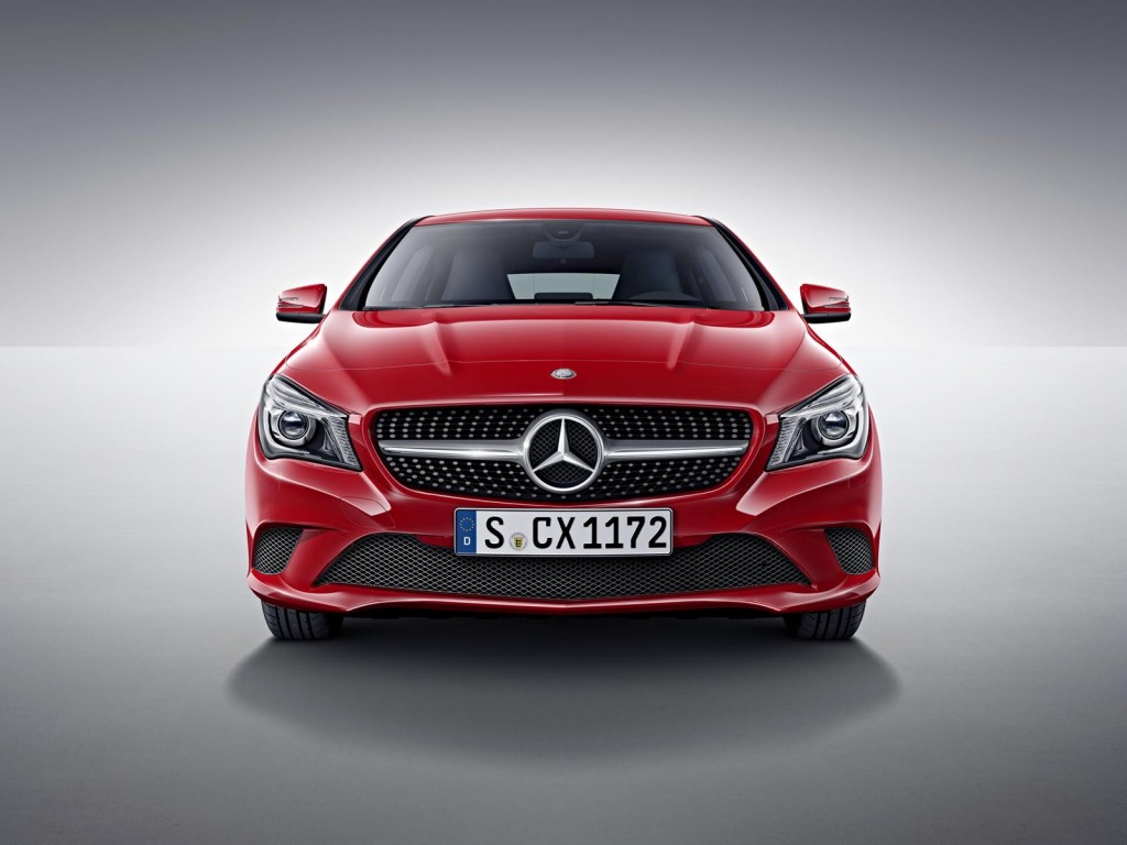 Mercedes-Benz CLA Shooting Brake could come to India