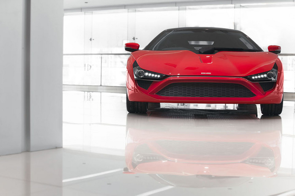 DC Avanti specifications, features and optional accessories