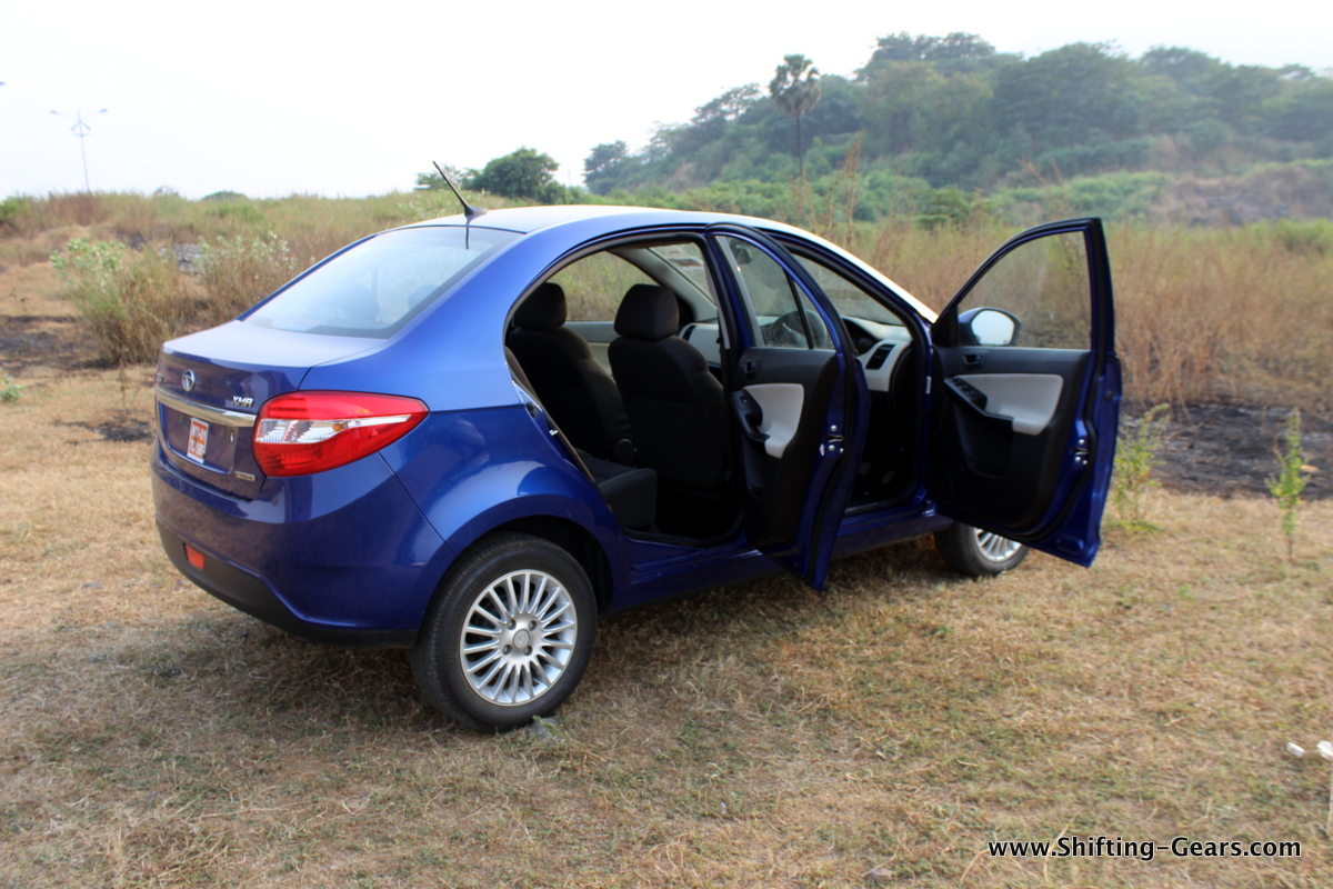 Tata wants to ramp up production of the Zest
