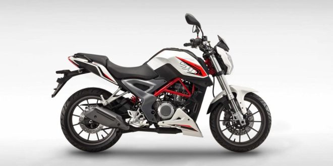 Benelli TNT250 / BN251 coming by June-July 2015