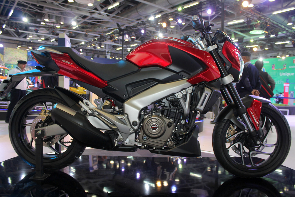 15 things you should know about the Bajaj Pulsar CS400