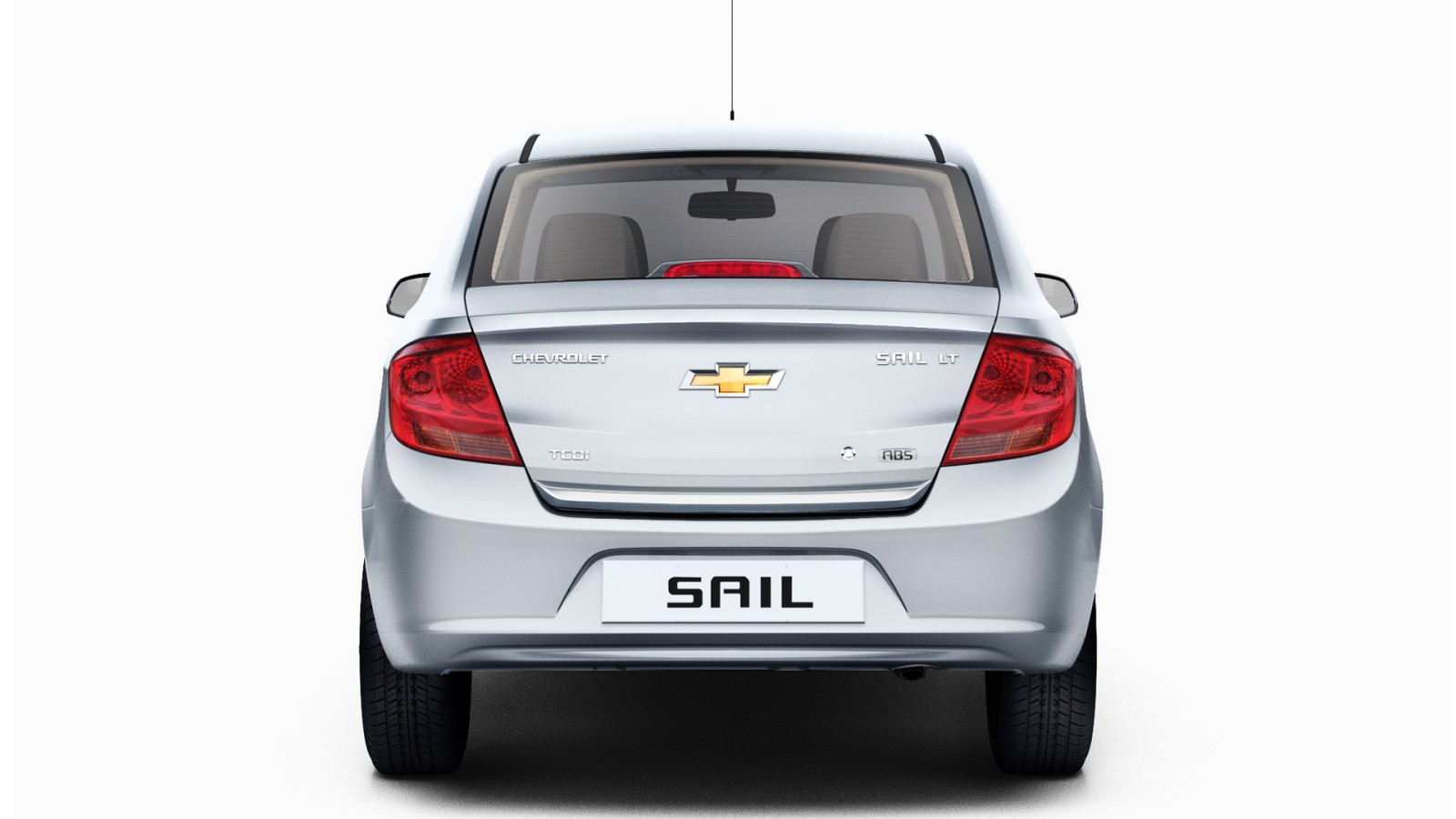 Chevrolet planning a compact sedan for India by 2017