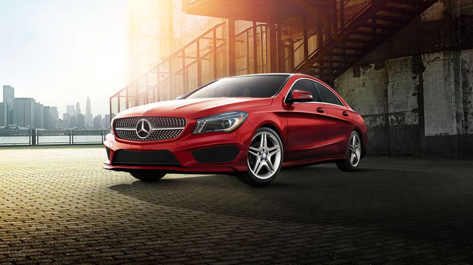 Mercedes-Benz CLA coming in January 2015