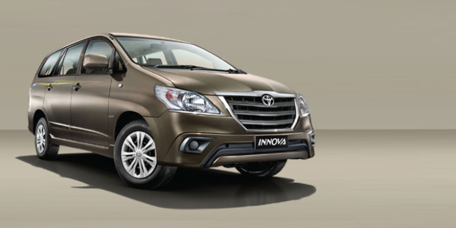 toyota innova limited edition features #2
