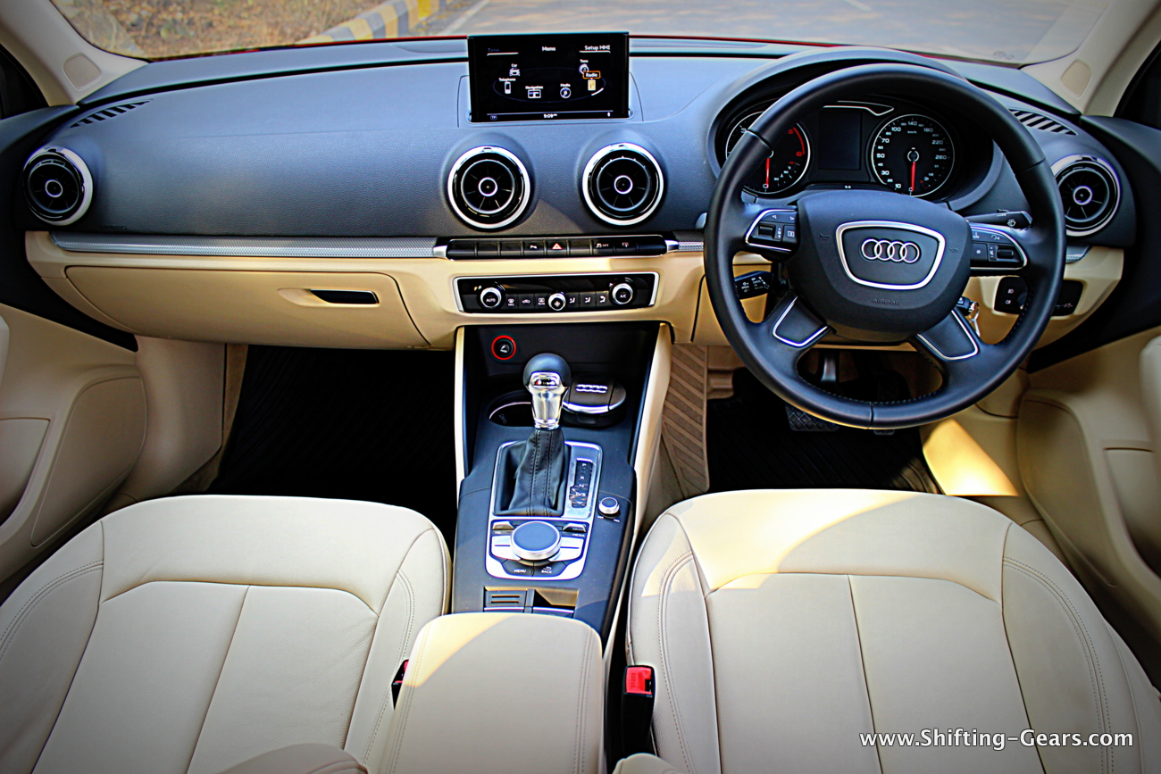 Audi A3 Review Shifting Gears
