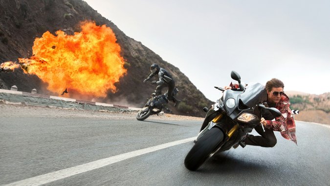 ‘Mission Impossible – Rogue Nation’ takes action to the next level with BMW.