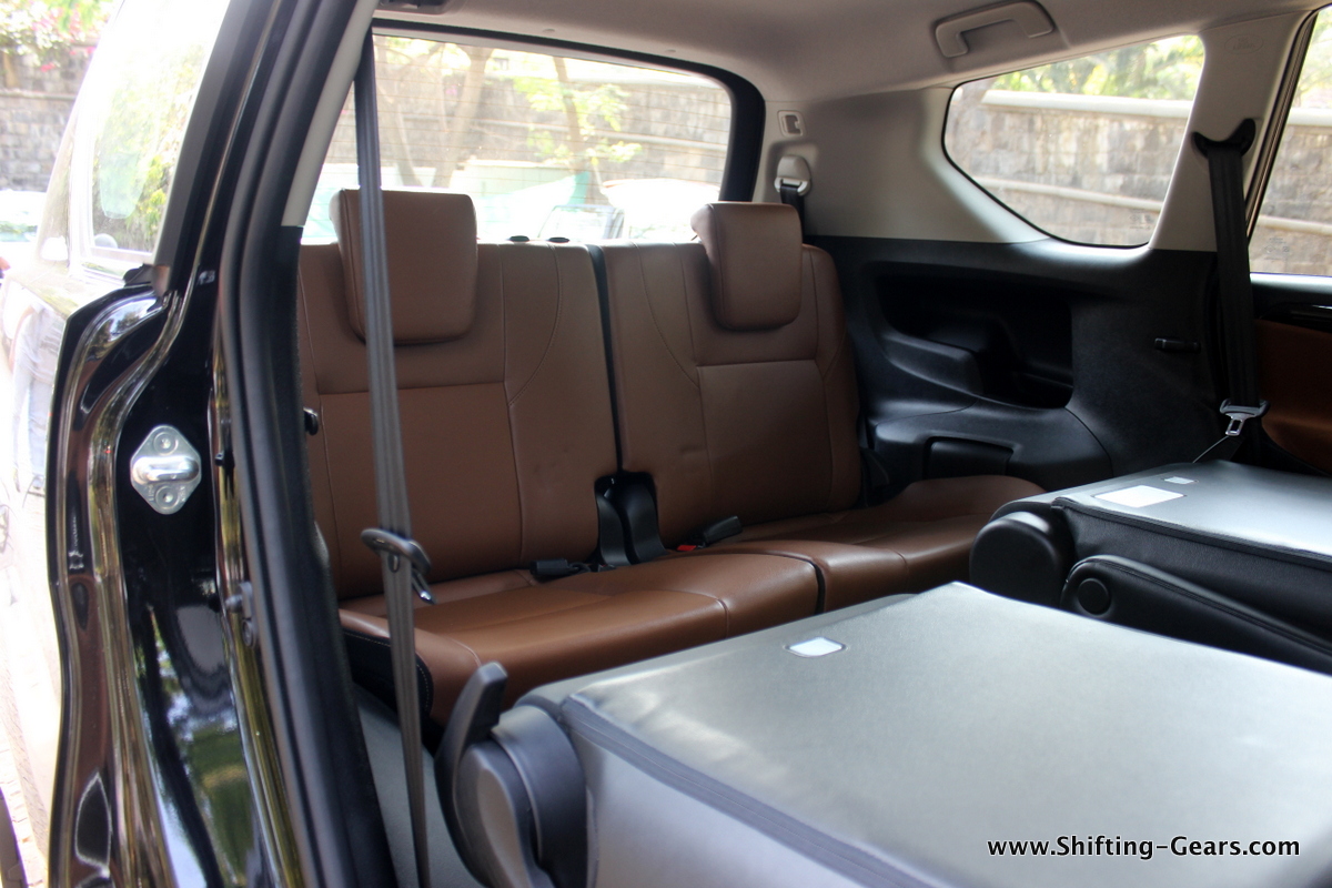 Toyota Innova Crysta Test Drive Review Shifting Gears