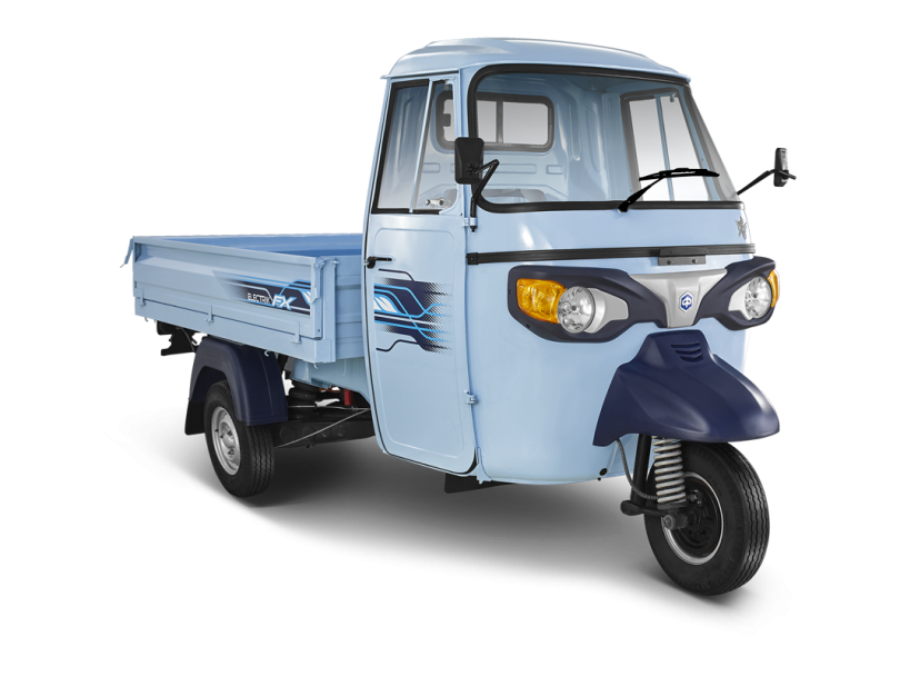 Piaggio Launches Ape Electric Wheeler For Inr Lakh Shifting Gears