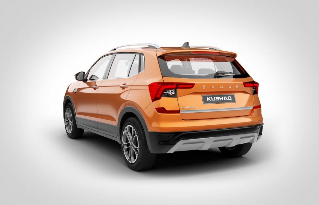 Skoda Adds Kushaq Ambition Classic Variant In 1 0L AT MT Version