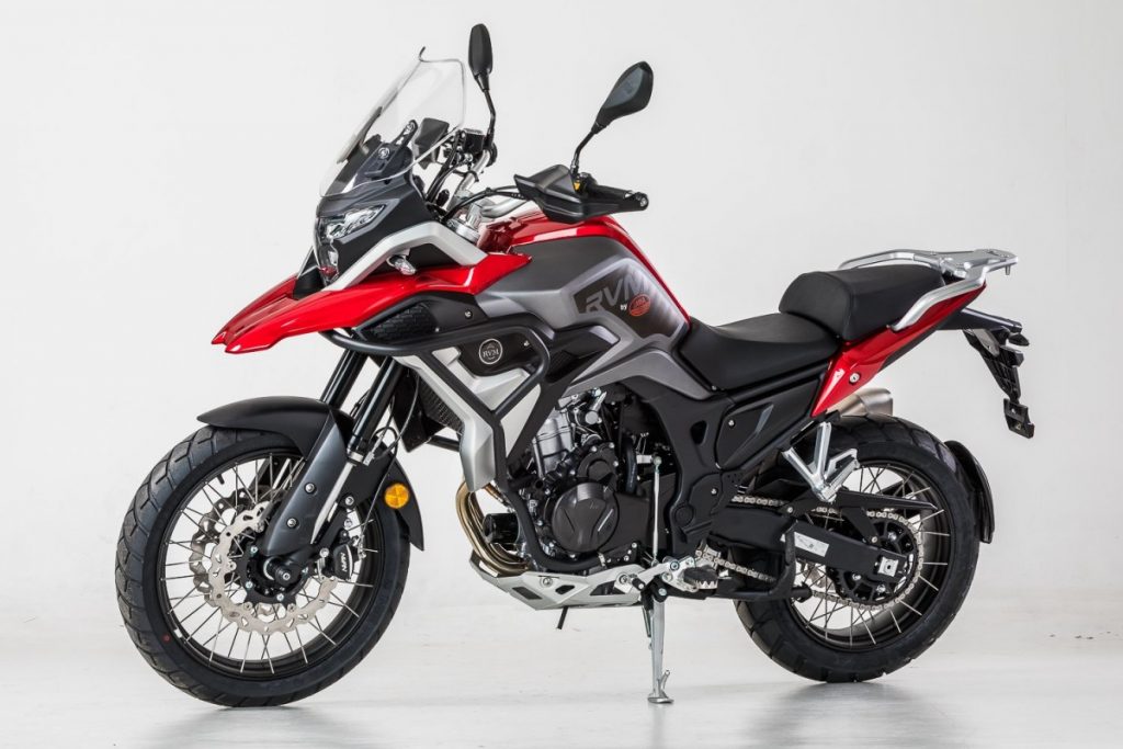 Jawa Reveals 471cc RVM 500 Adventure Tourer 47 BHP 43 Nm Shifting