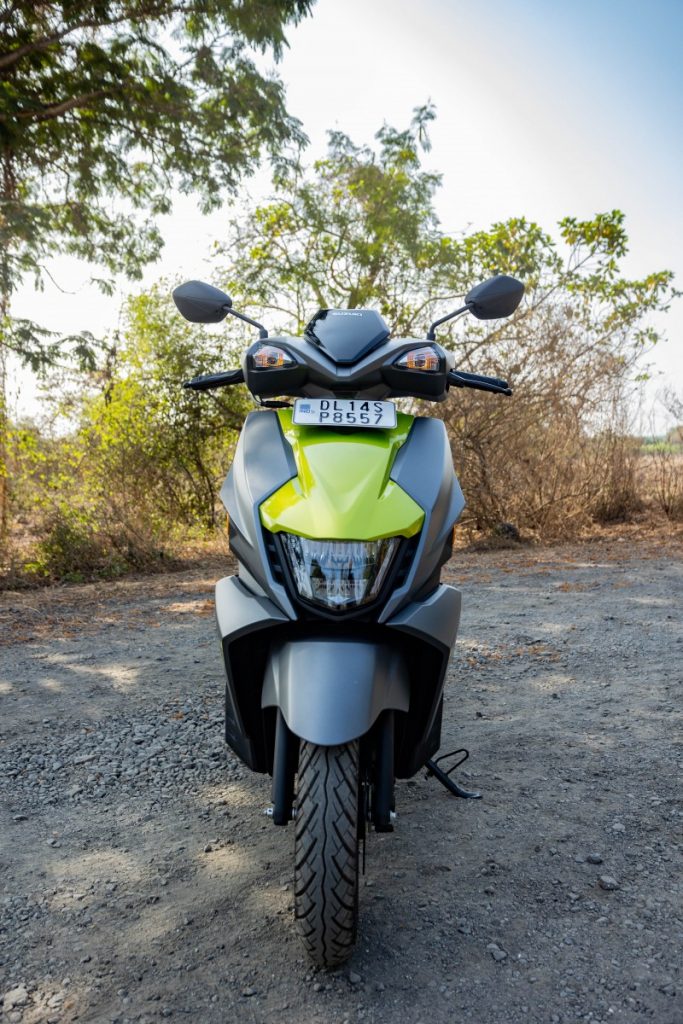 Suzuki Avenis Ride Review Shifting Gears