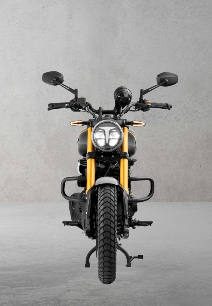 225cc TVS Ronin Motorcycle Launched In India At INR 1 49 Lakh