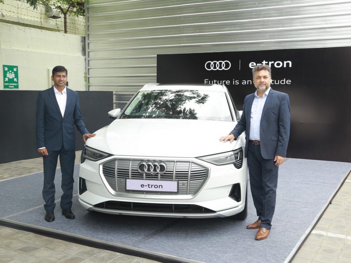 New Audi Approved Plus Facility Opens In Coimbatore Shifting Gears