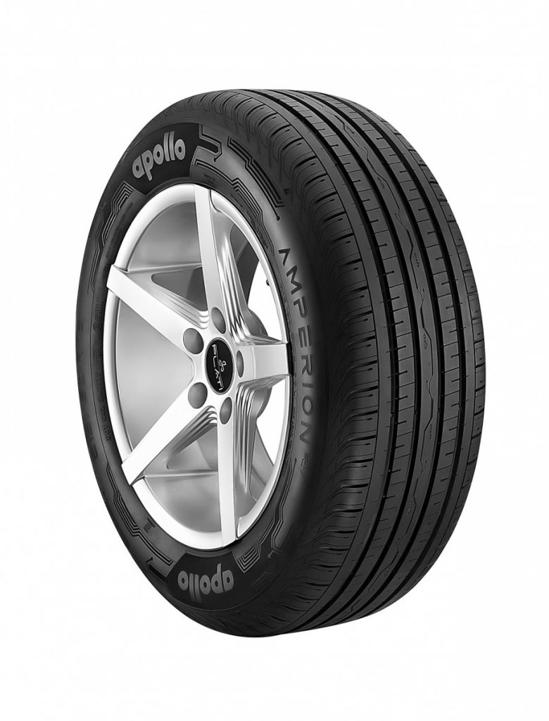 Apollo Launches EV Tyres For Passenger Cars Two Wheelers In India