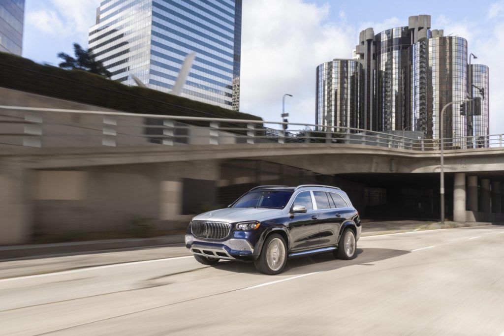 Mercedes Benz India Reopens Bookings For Amg G Mercedes Maybach Gls