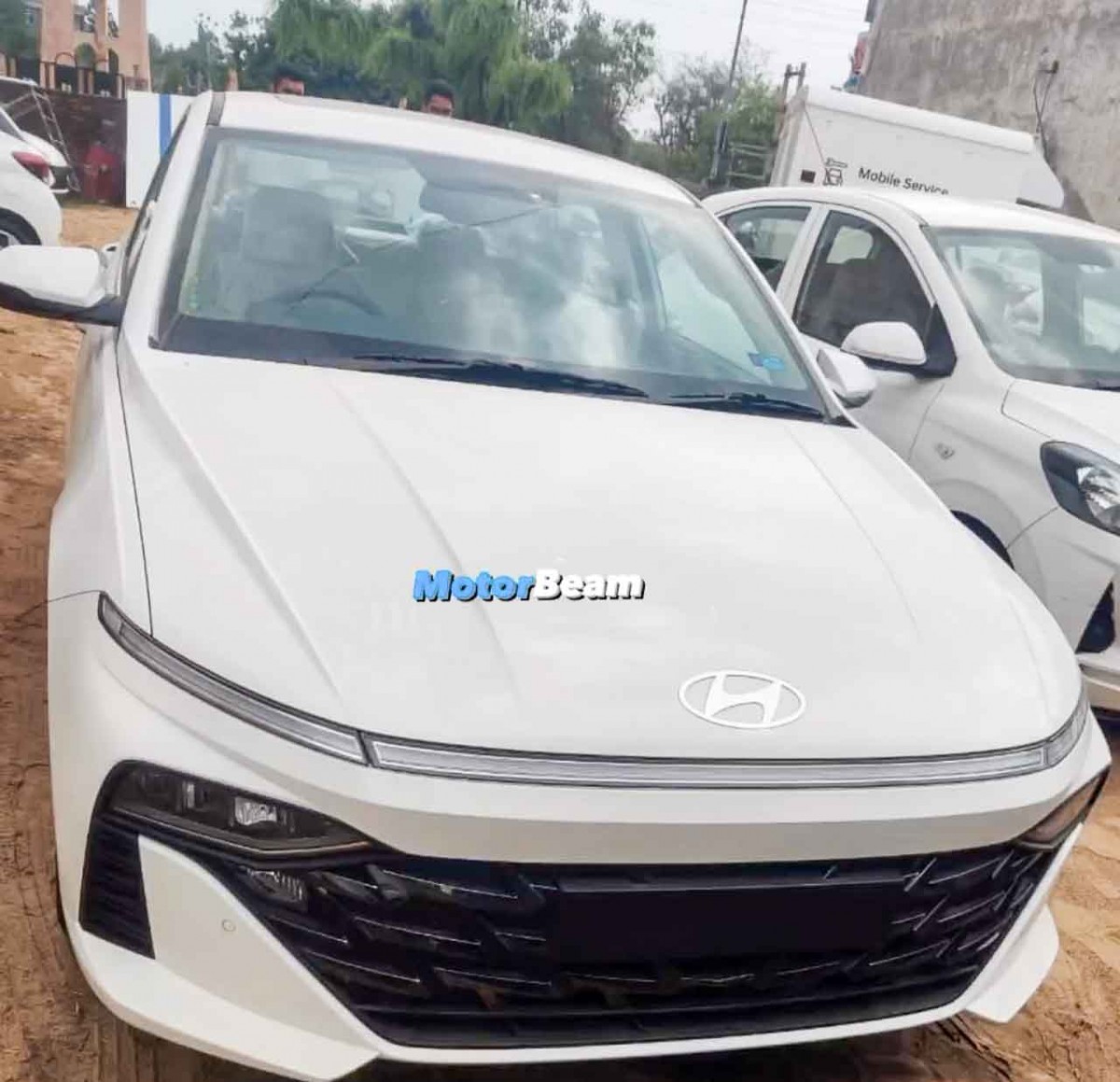 Hyundai Verna Sedan Fully Revealed Before Launch Shifting Gears