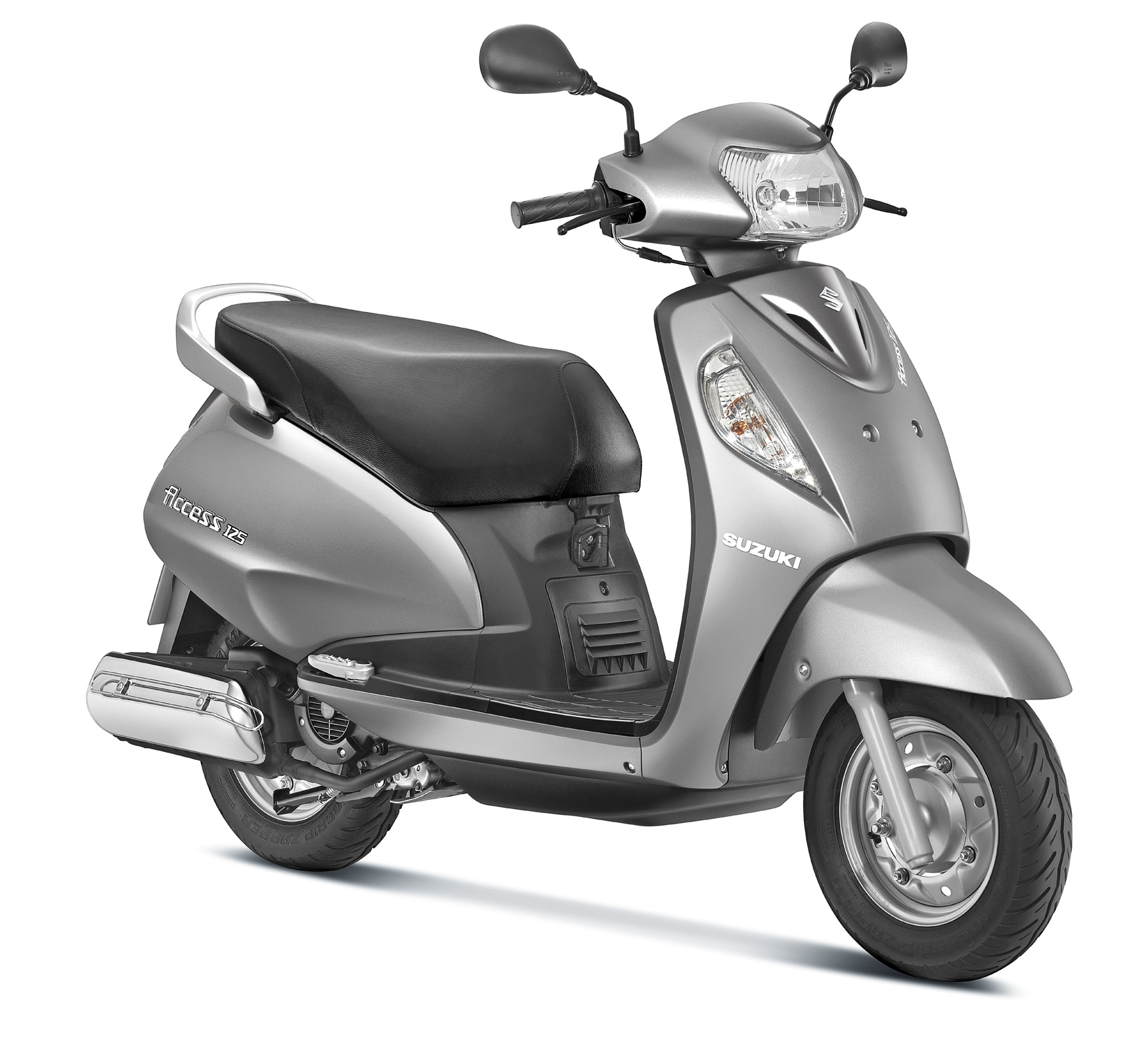 Suzuki Access refreshed, available for Rs. 53,223