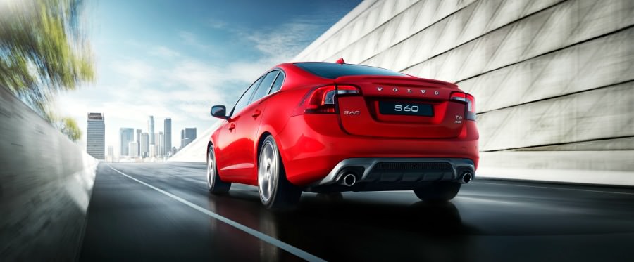 Volvo S60 R-Design launched at Rs. 40.10 lakh