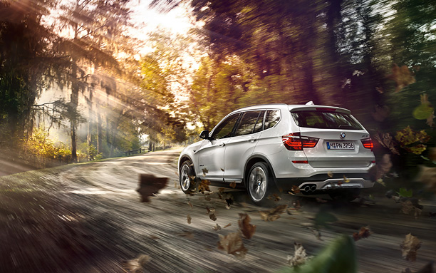 BMW X3 facelift launching on August 28