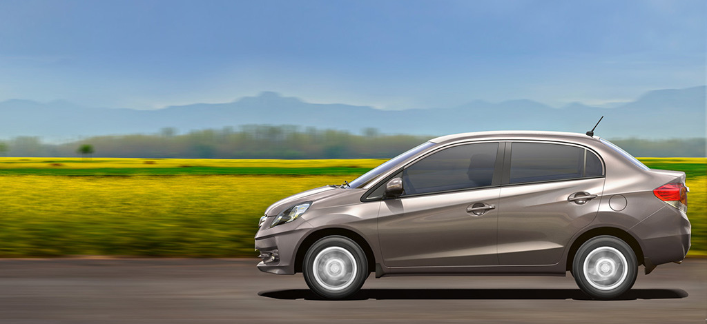 Honda Amaze crosses 1 lakh sales milestone