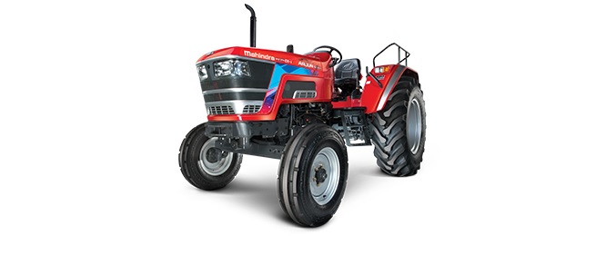 Mahindra launches Arjun Novo tractor at Rs. 7.35 lakh