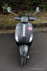 The Vespa is iconic, and every model sold in India, carries forward the legacy
