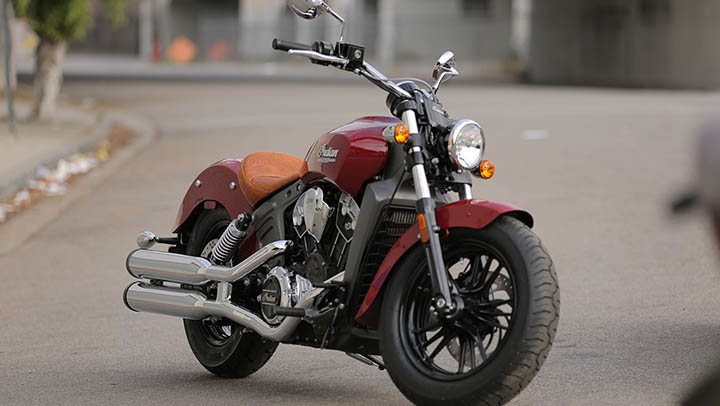 Polaris unveils new Indian Scout in India, bookings open