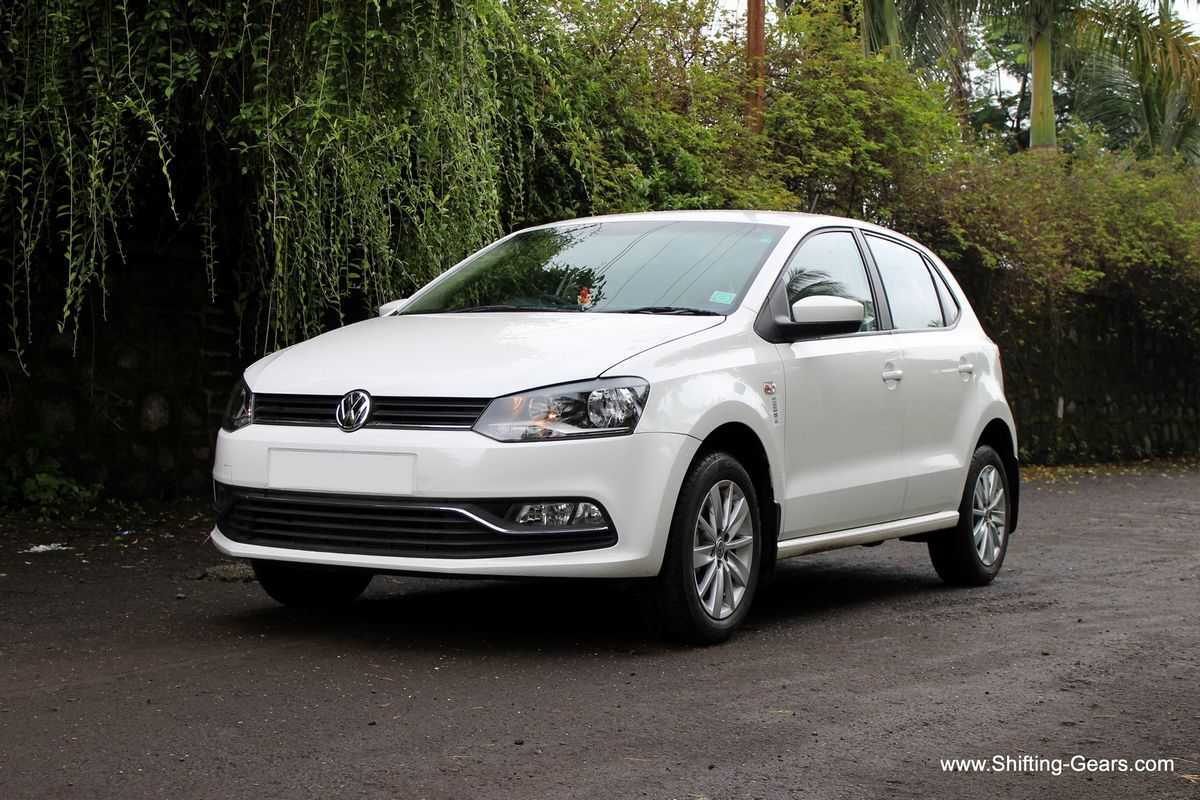2014 Volkswagen Polo facelift