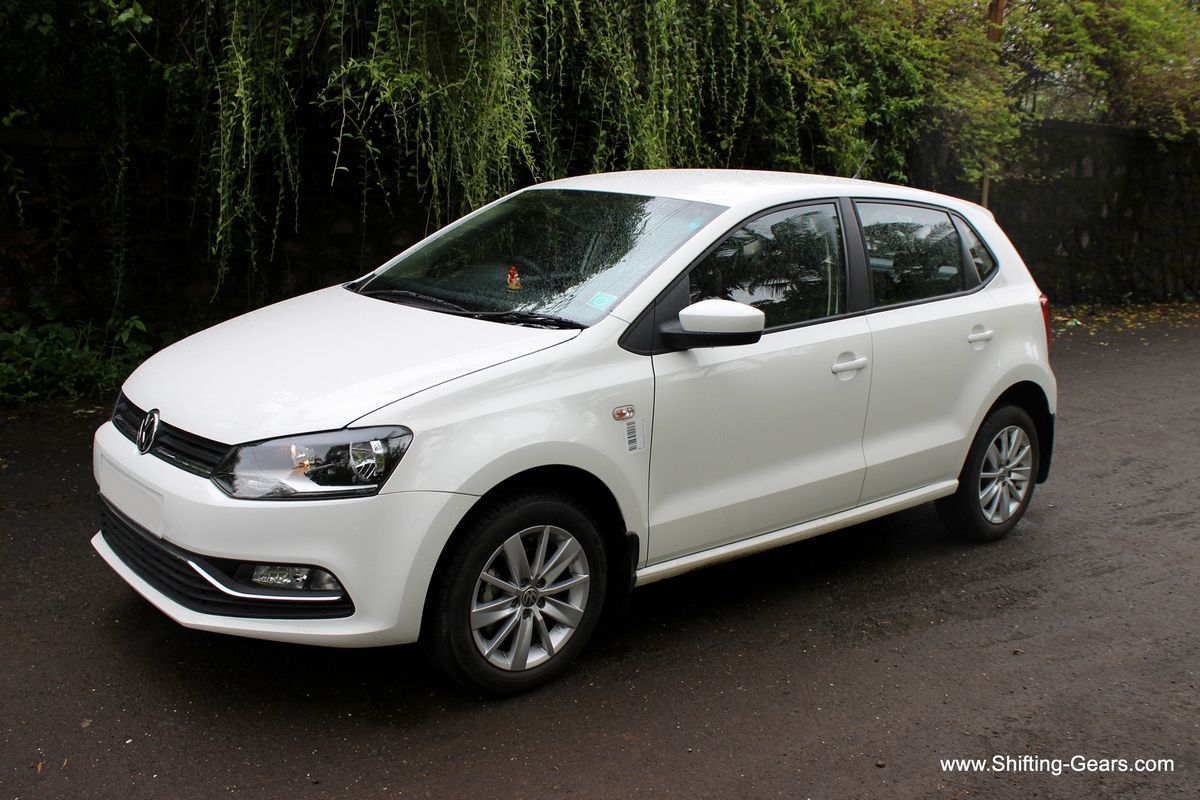 The Polo has been in the market since 2010, however sales numbers haven't been that impressive