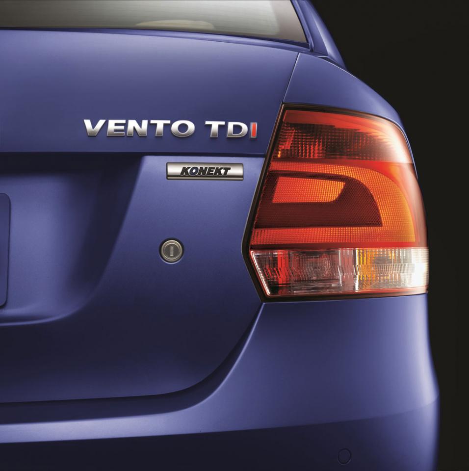 Volkswagen Vento Konekt limited edition