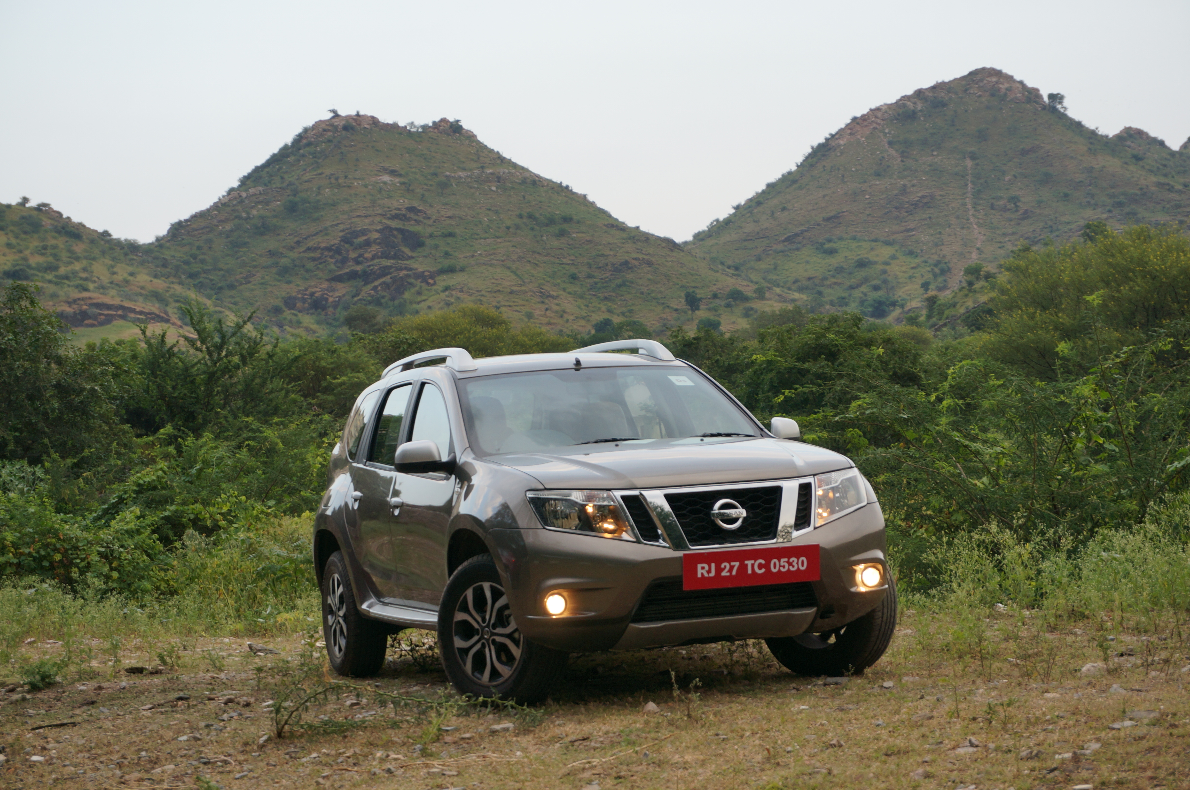 Nissan offering benefits up to Rs. 1.45 lakh