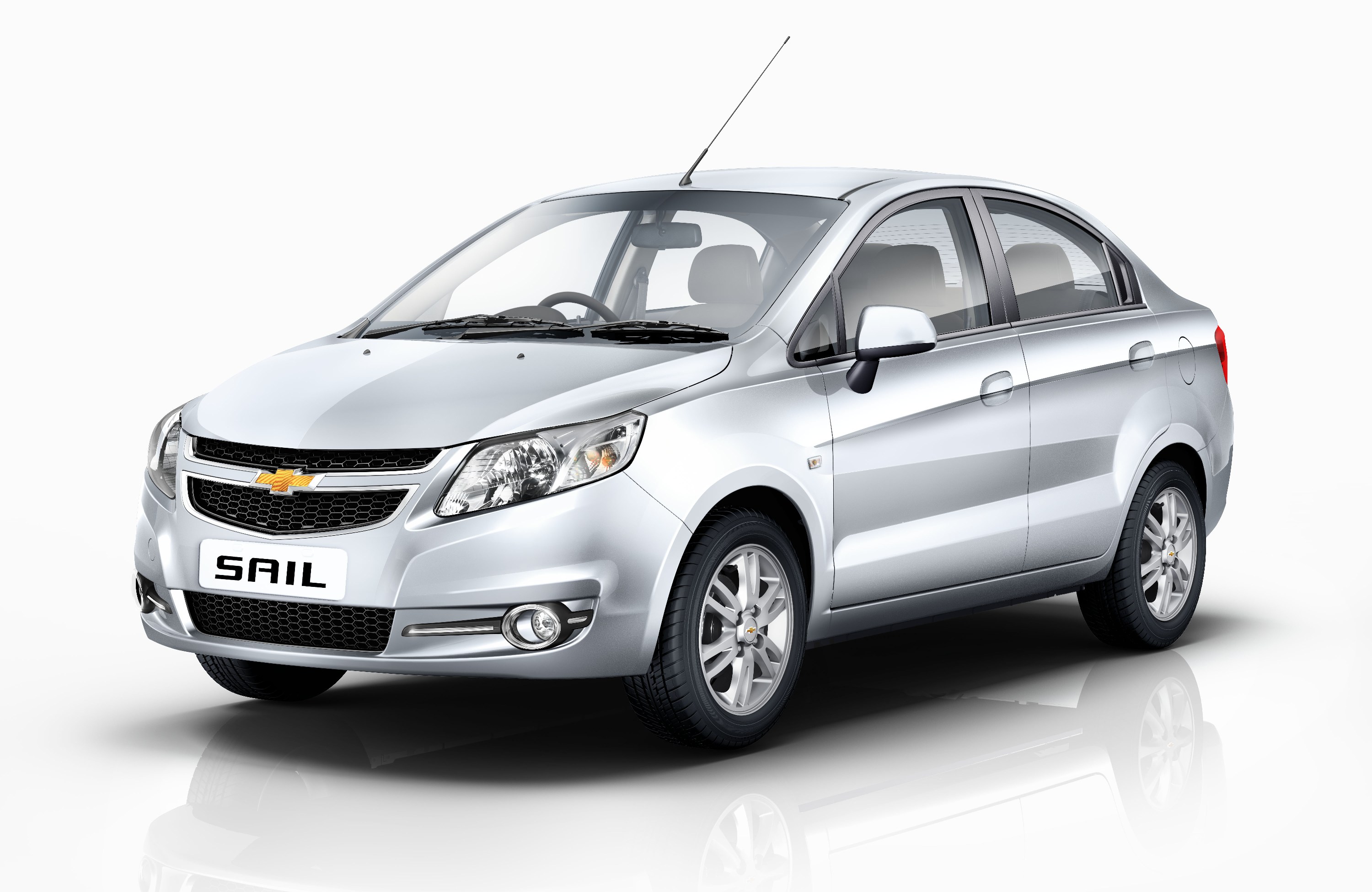 Revised Chevrolet Sail twins now on sale