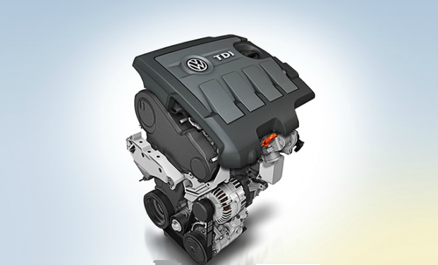 The new 1.5L diesel engine