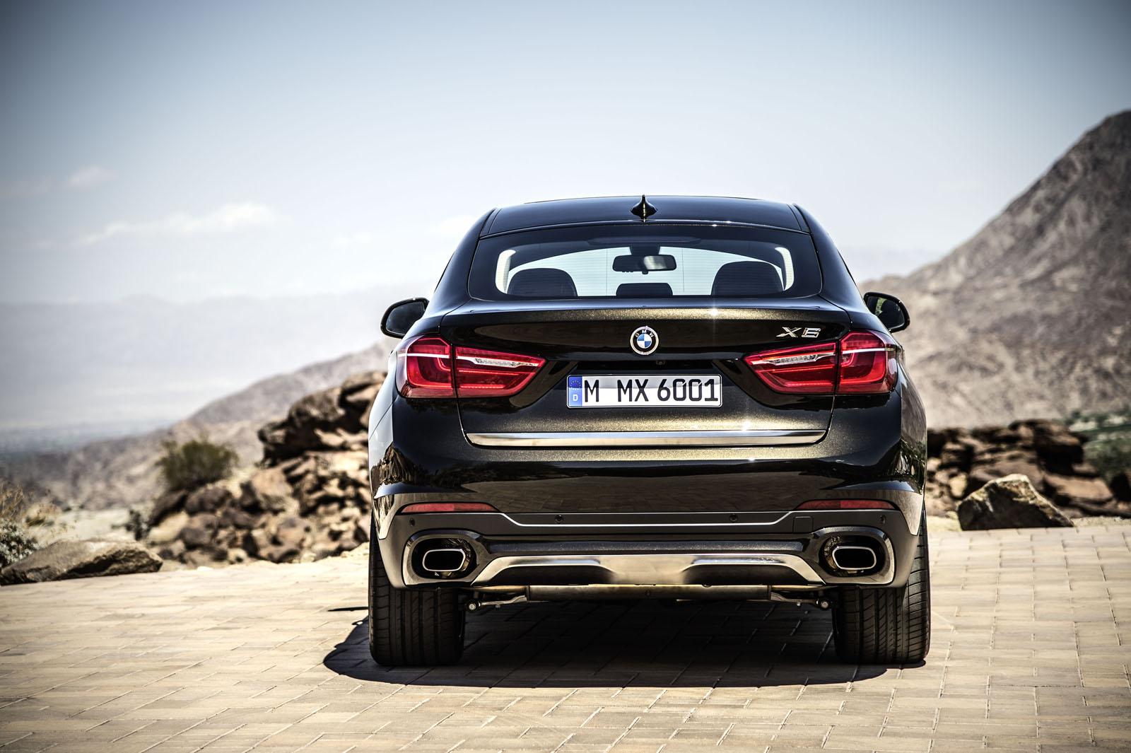 2015-BMW-X6-press-shots-rear
