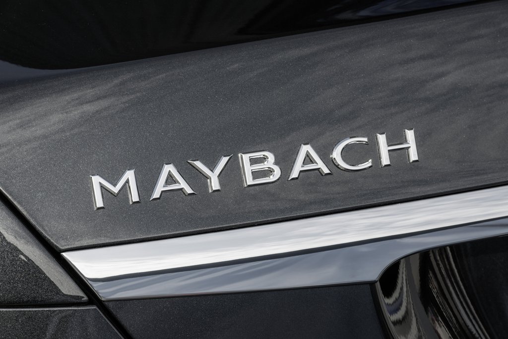 Mercedes-Maybach S 600 (X 222) 2014