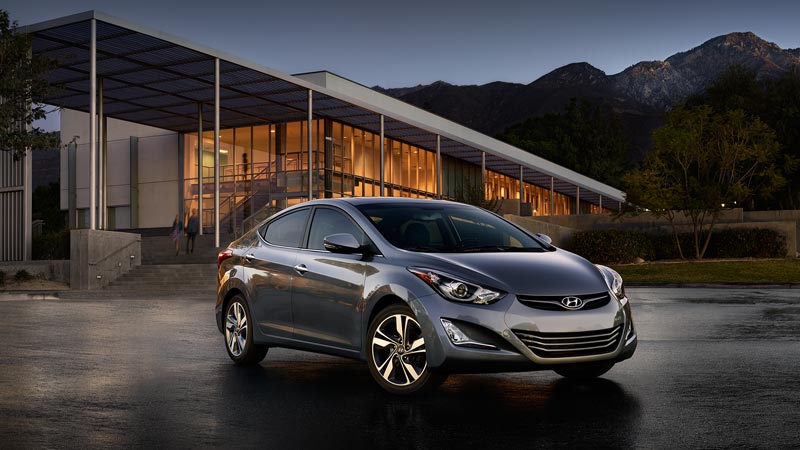What to expect from the 2015 Hyundai Elantra facelift