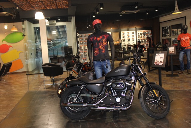 Harley-Davidson opens dealership in Surat and Bengaluru