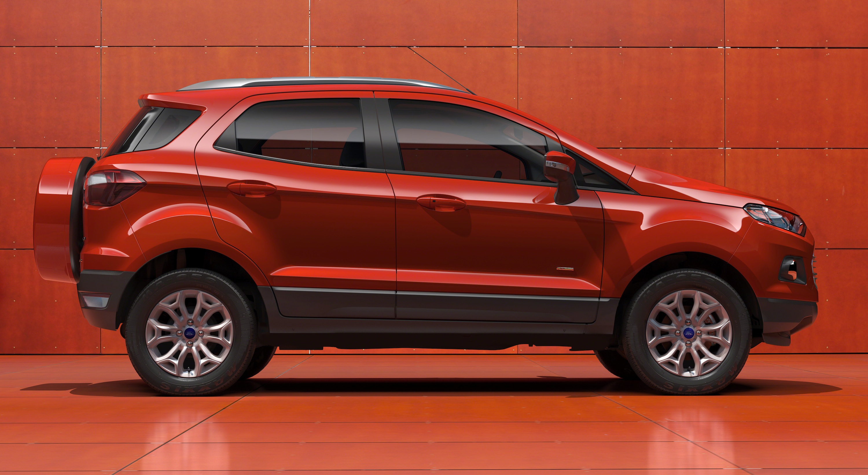 20,752 Ford EcoSport units recalled in India
