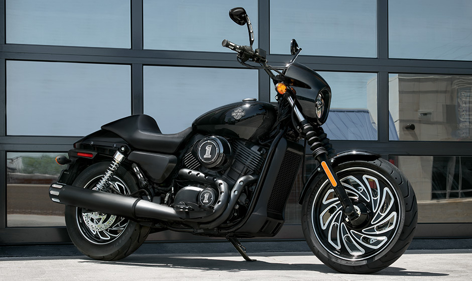 Harley-Davidson Street 500 coming in 2015
