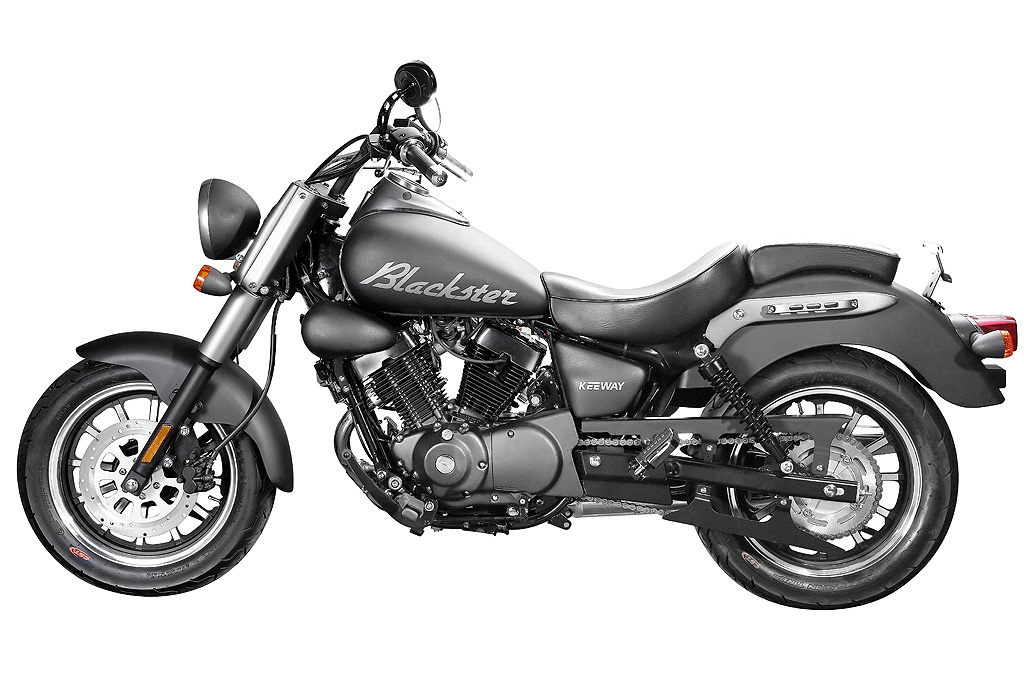 DSK plans Keeway motorcycles in India by 2015