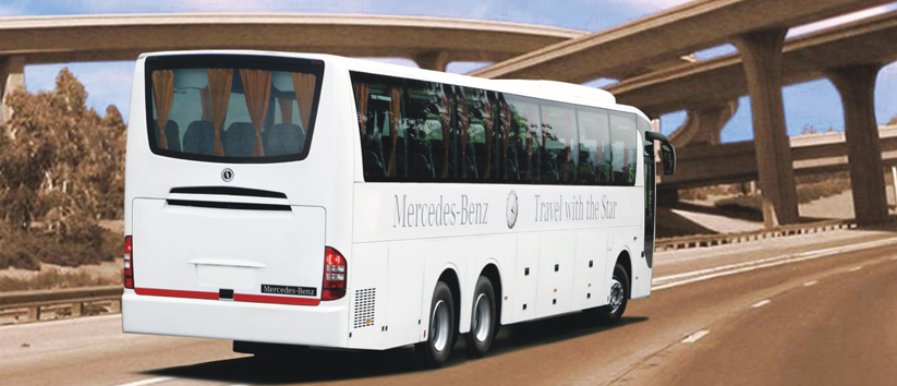 Mercedes-Benz & Bharat-Benz buses coming in 2015