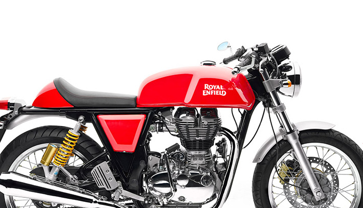Royal Enfield registers sales growth of 52%