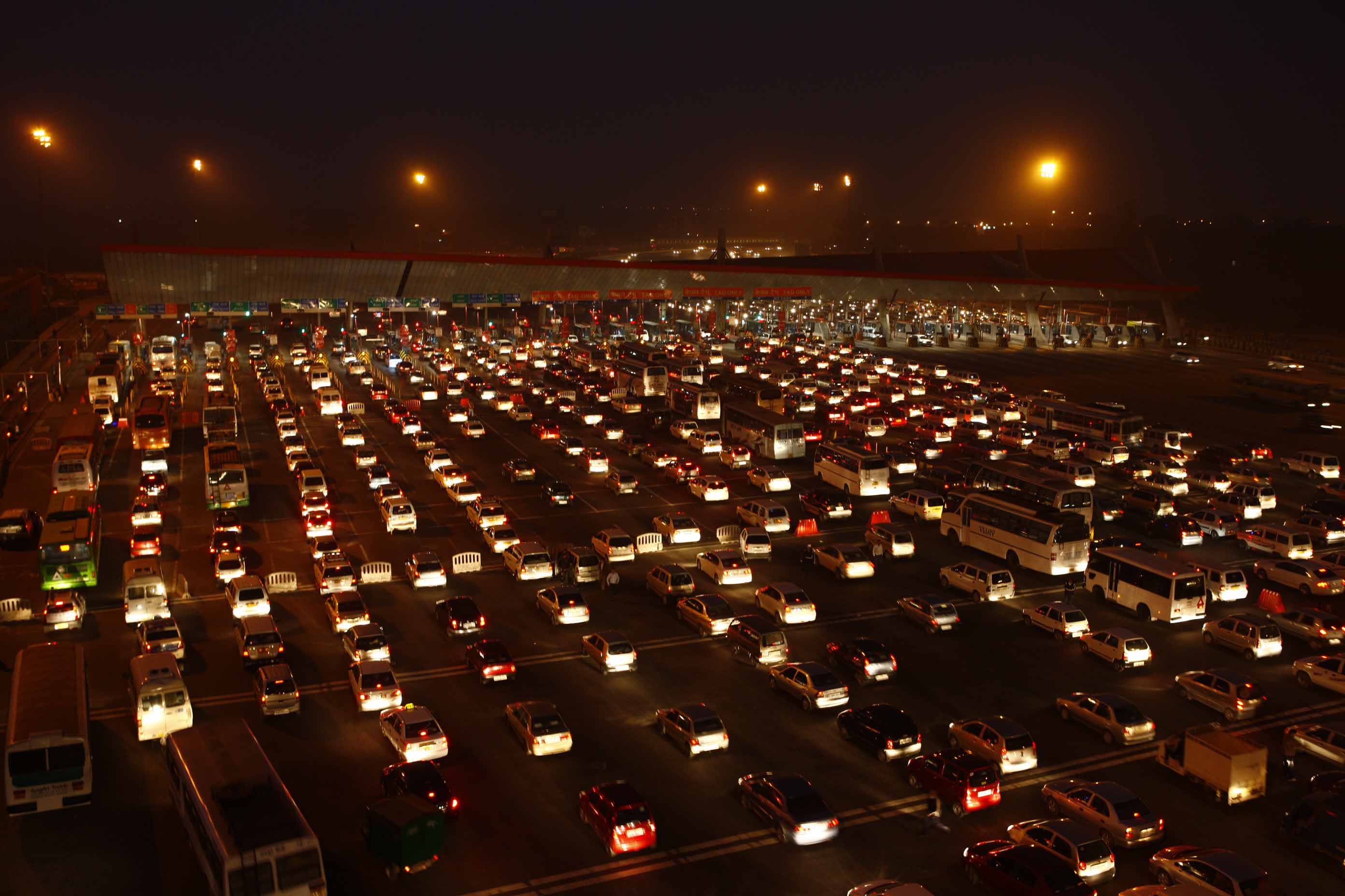 40 toll plazas in Maharashtra could be scrapped