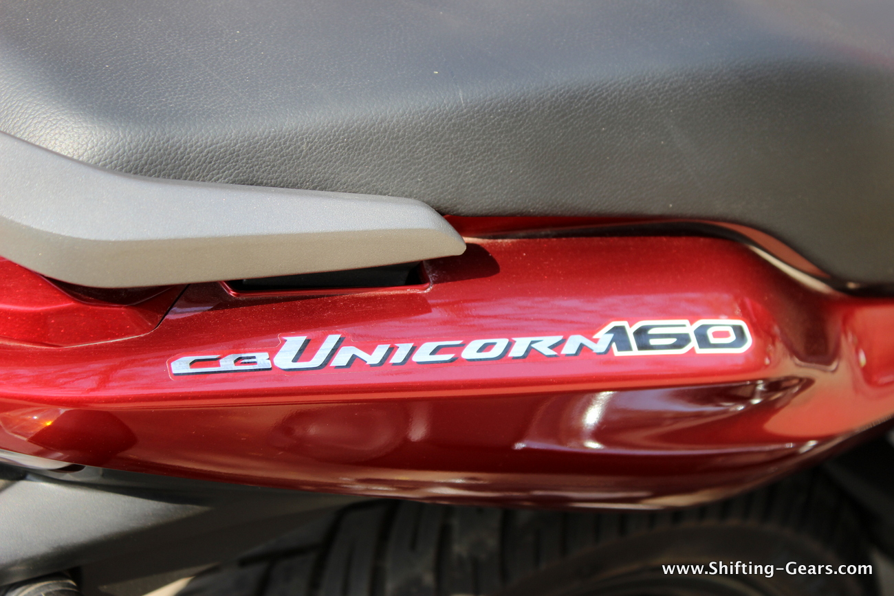 2015 Honda Cb Unicorn 160 36 Shifting Gears